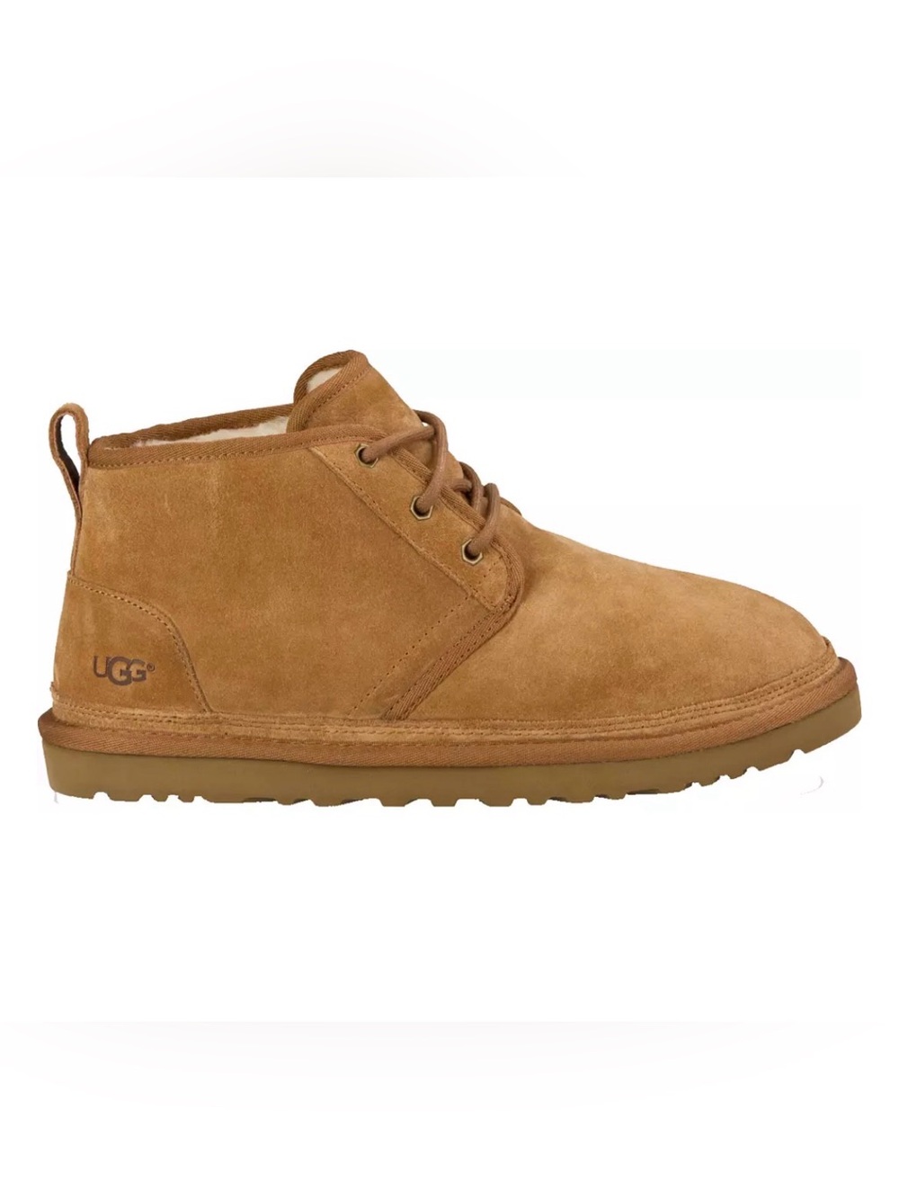 UGG Women’s Neumel Suede Chukka Casual Boots - 8